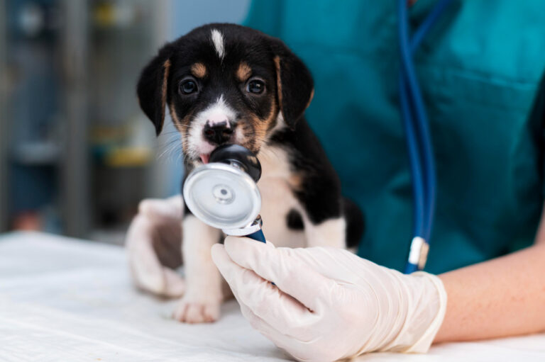 Calendario de vacunación para cachorros en Colombia