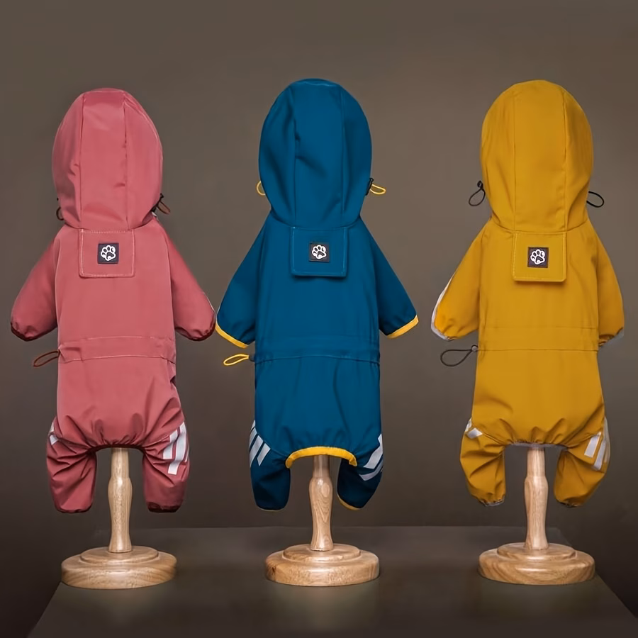 Impermeable Premium para Perros