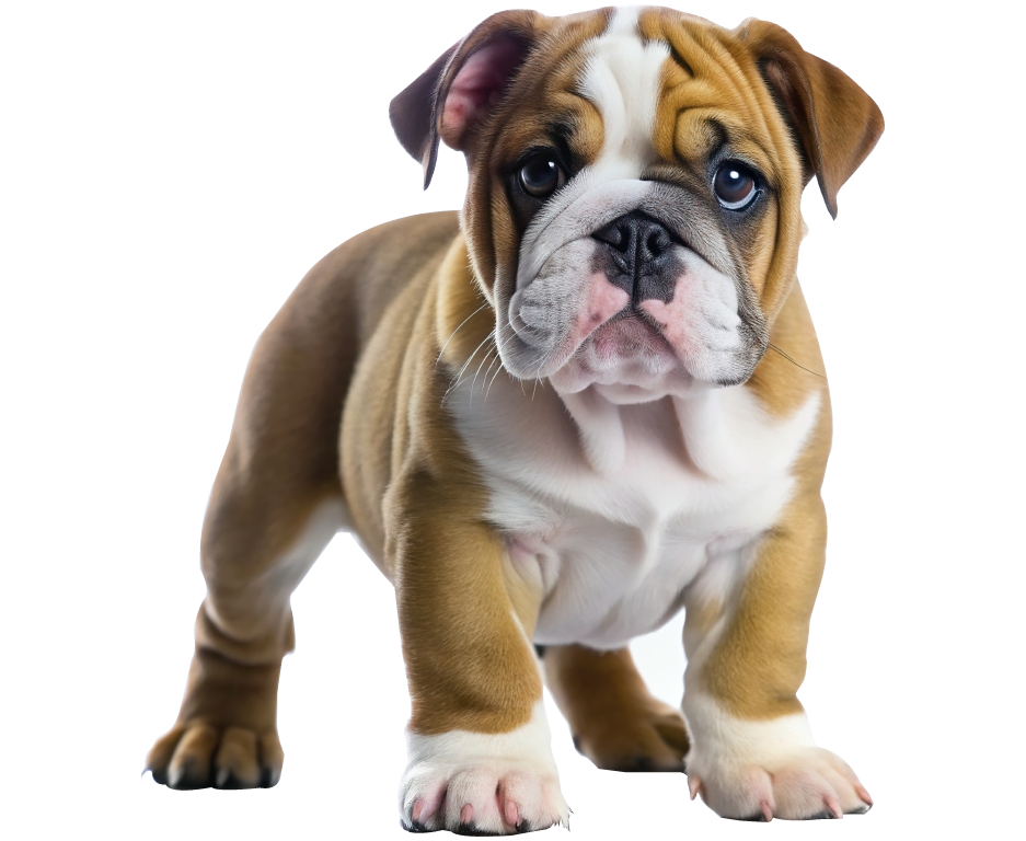 BULLDOG RAZA MEDIANA